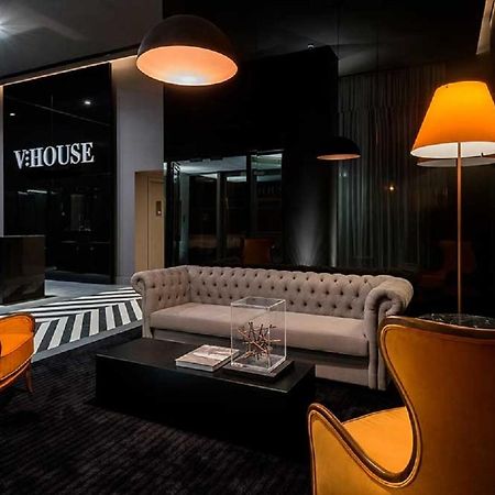 Ferienwohnung Vhouse Faria Lima São Paulo Exterior foto