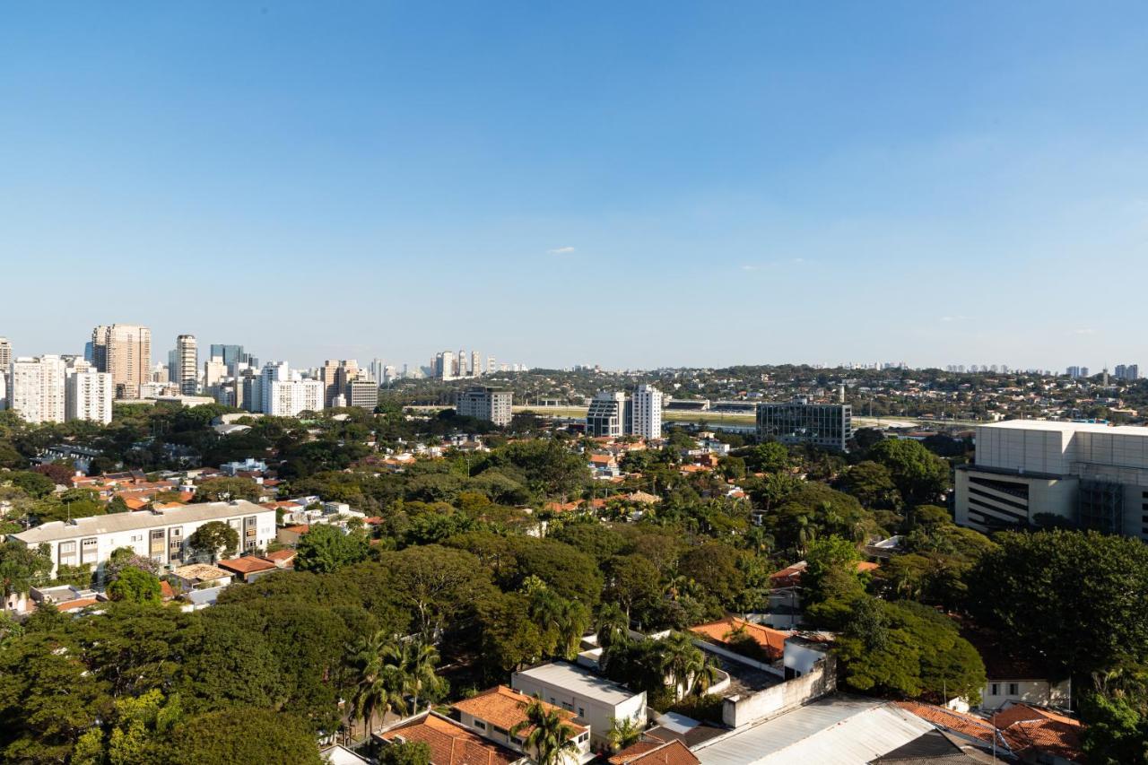 Ferienwohnung Vhouse Faria Lima São Paulo Exterior foto