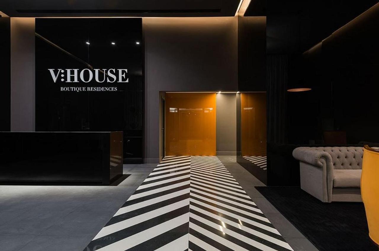 Ferienwohnung Vhouse Faria Lima São Paulo Exterior foto