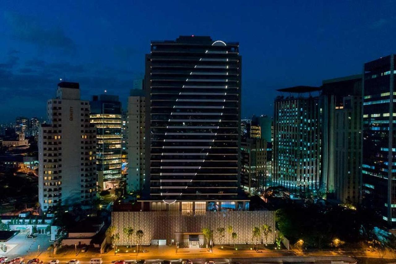 Ferienwohnung Vhouse Faria Lima São Paulo Exterior foto